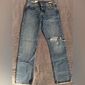 Brand new Levi’s jeans